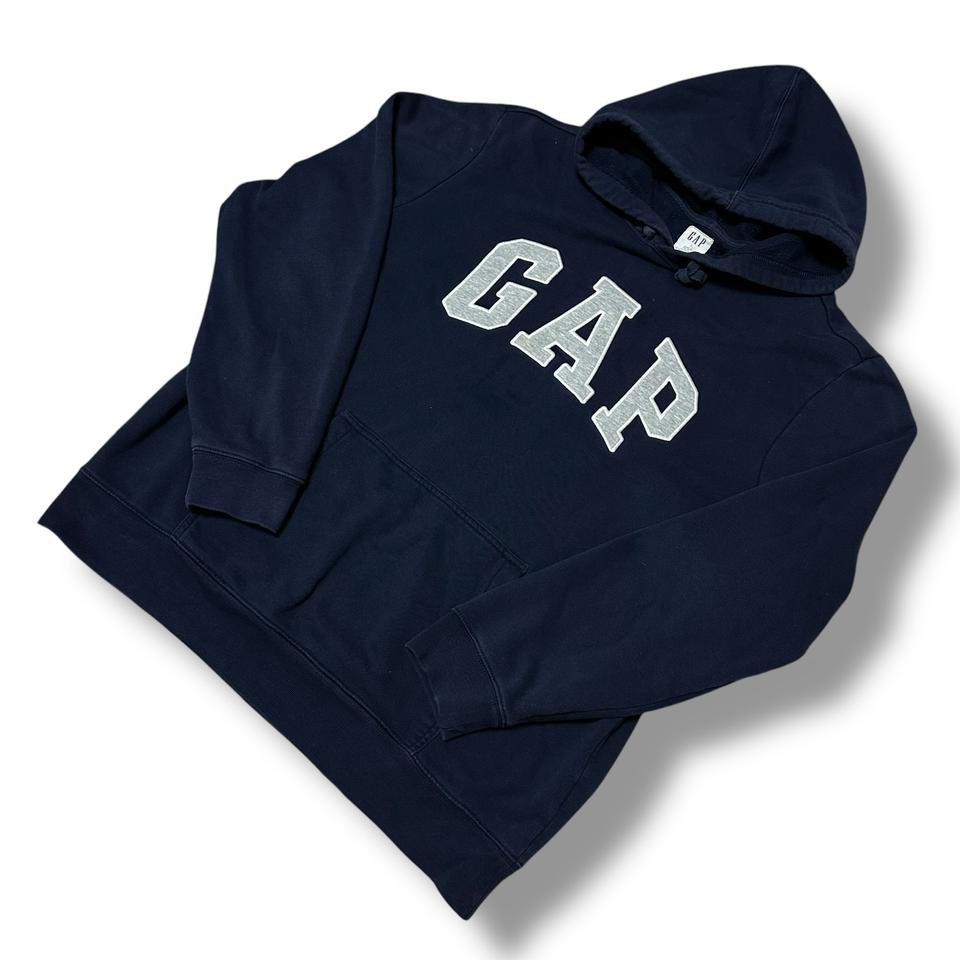갭 후드티