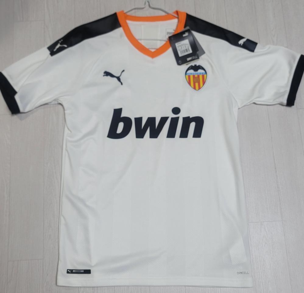 19-20 푸마 발렌시아 홈 노마킹 S 95 탭채 새제품 10만원 판매