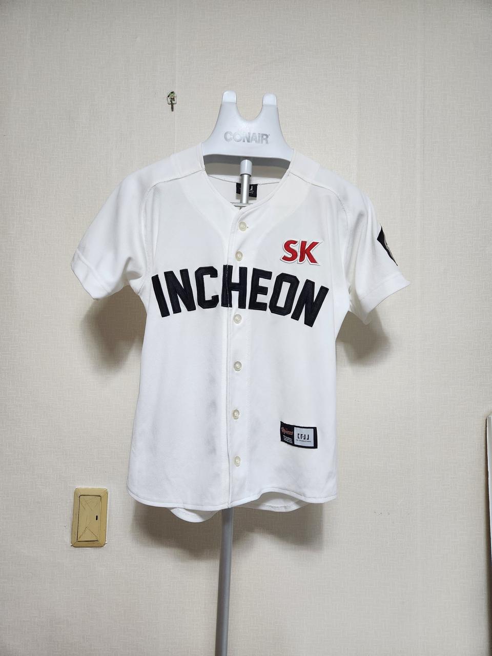 SK(ssg랜더스) 인천유니폼 최정 유니폼(85)