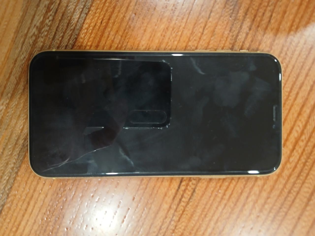 아이폰 xr 옐로우 128기가