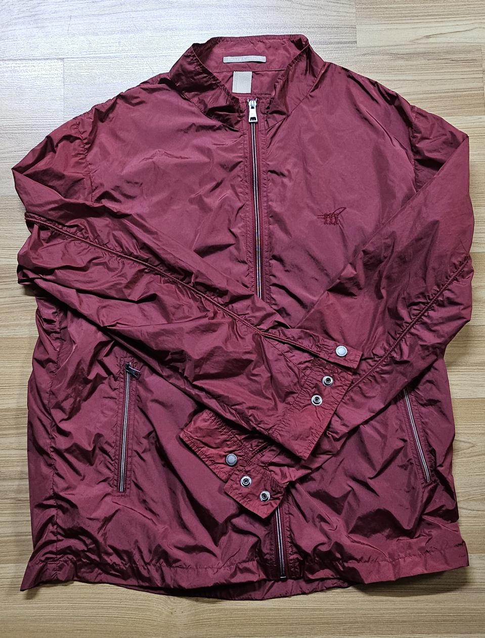 헨리코튼 바람막이