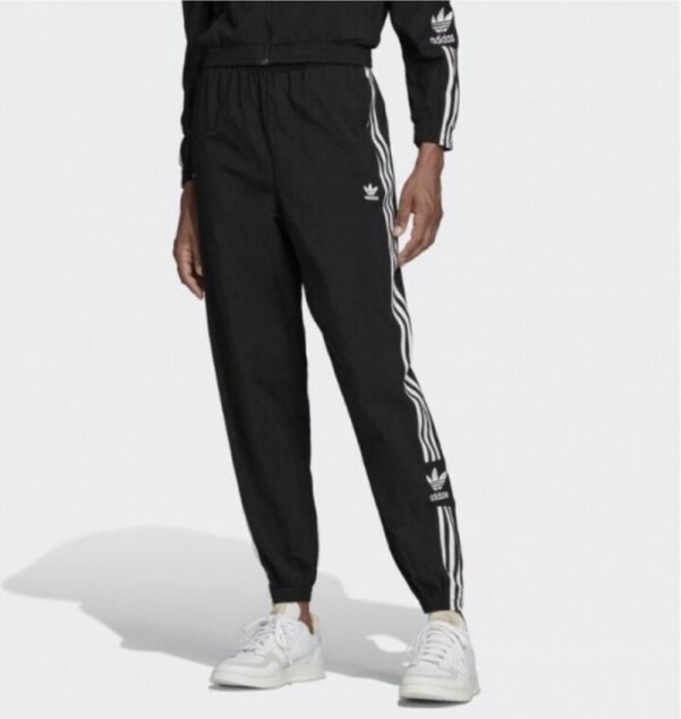 아디다스 ADIDAS 오리지널 락업 트랙팬츠