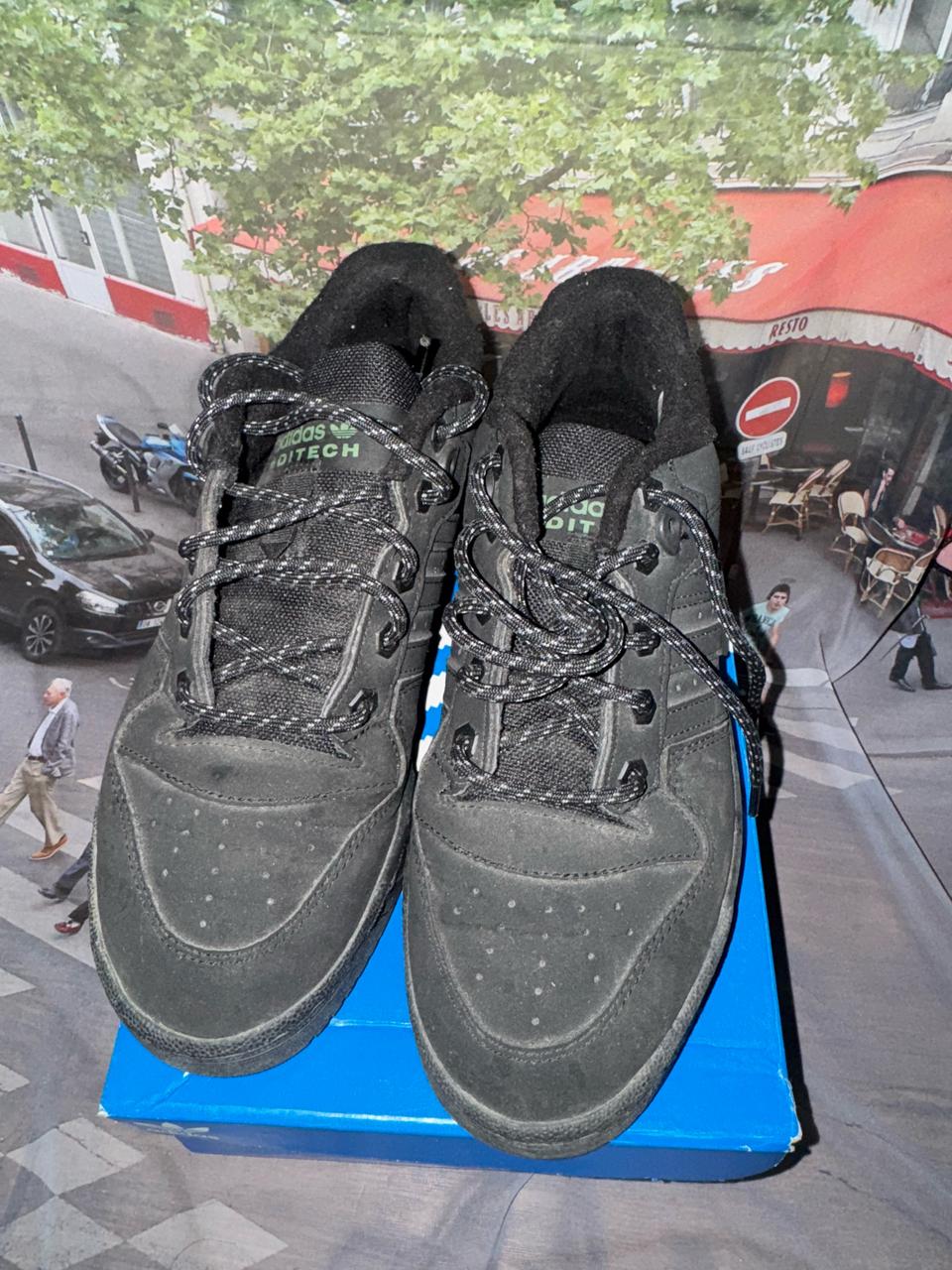 아디다스 ADITECH 스니커즈