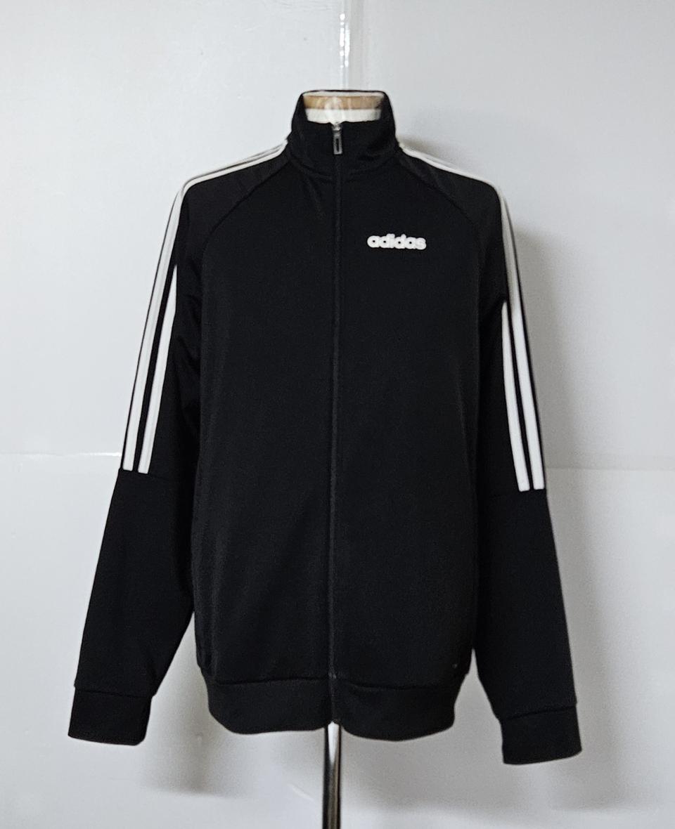 95)아디다스 삼선 트레이닝 트렉탑 져지자켓