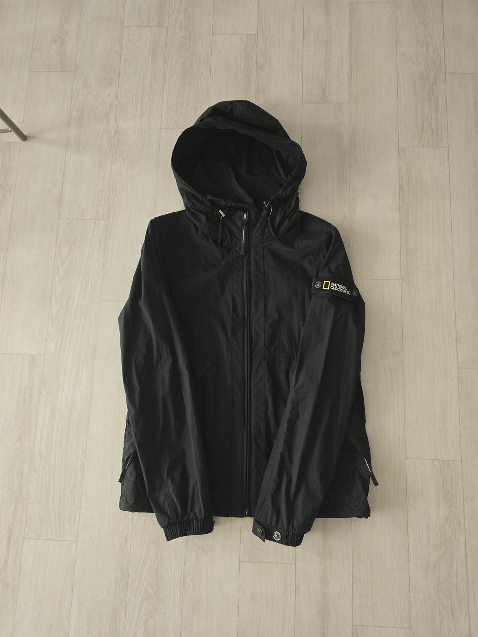 내셔널지오그래픽 점퍼