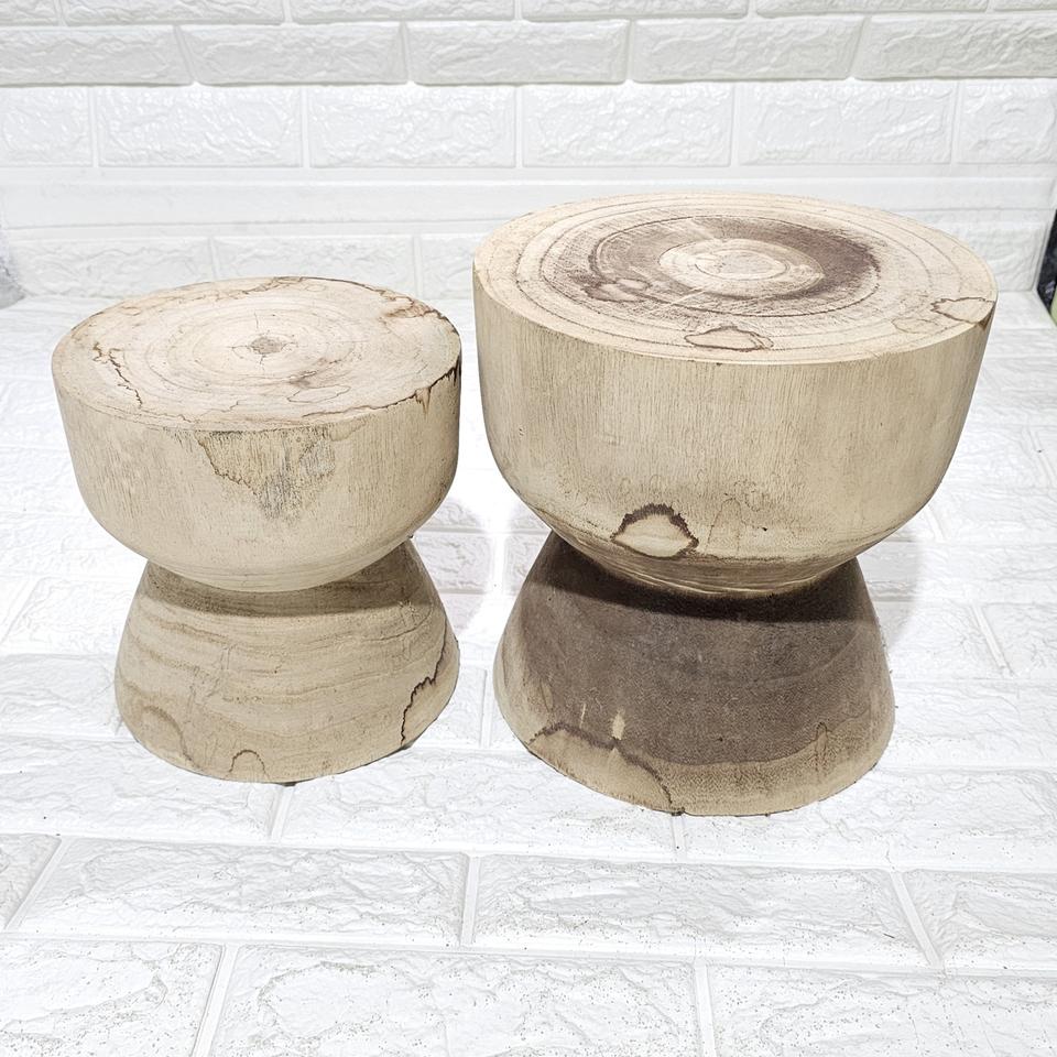 오동나무 스톨set