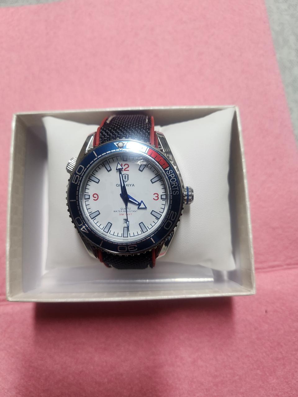 고급 남성다이버형시계