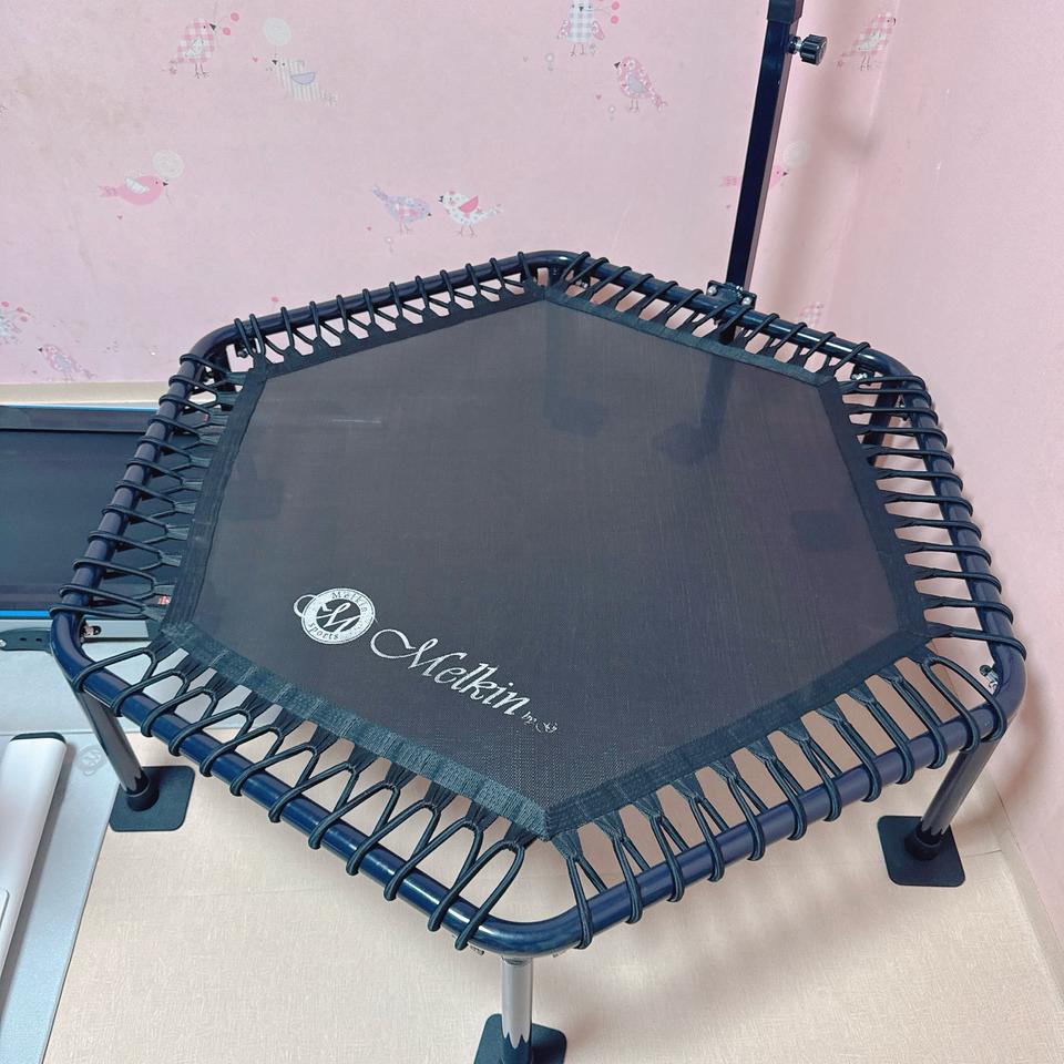 [상태A급] 멜킨 머렌 육각 트램폴린