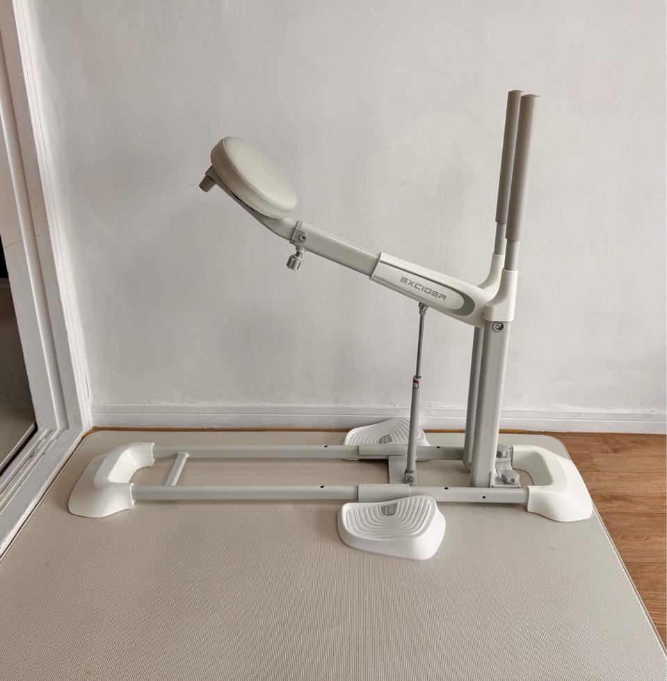 스쿼트 운동기구