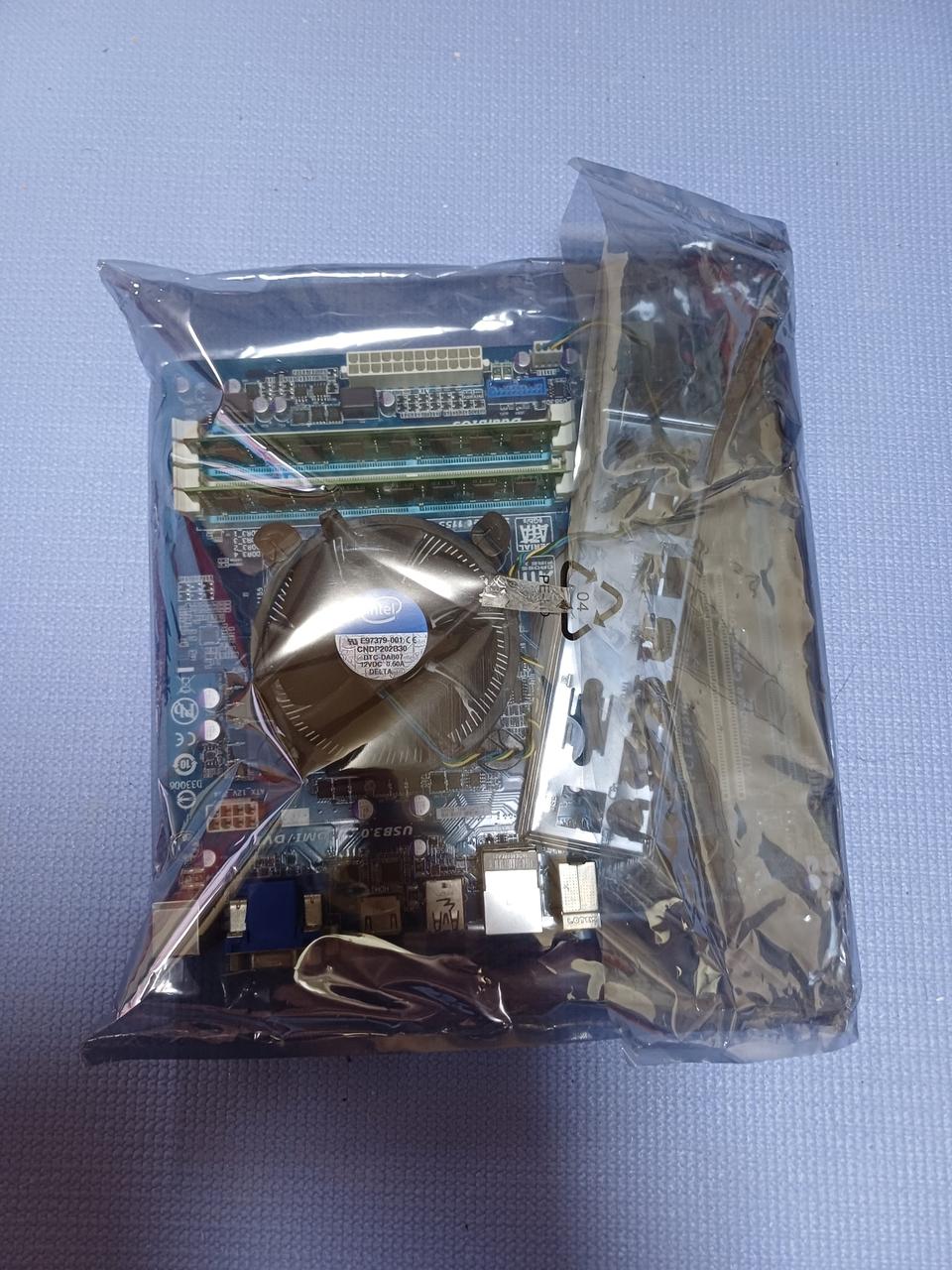 i5-3470+메인보드+메모리셋트 팝니다