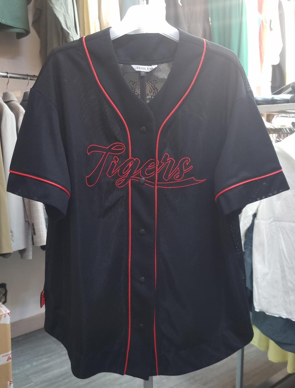 LAP 기아타이거즈 블록코어룩 프리사이즈