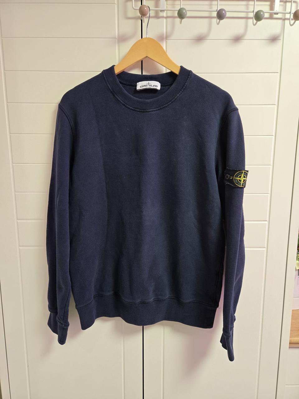 [정품]스톤아일랜드 맨투맨 M