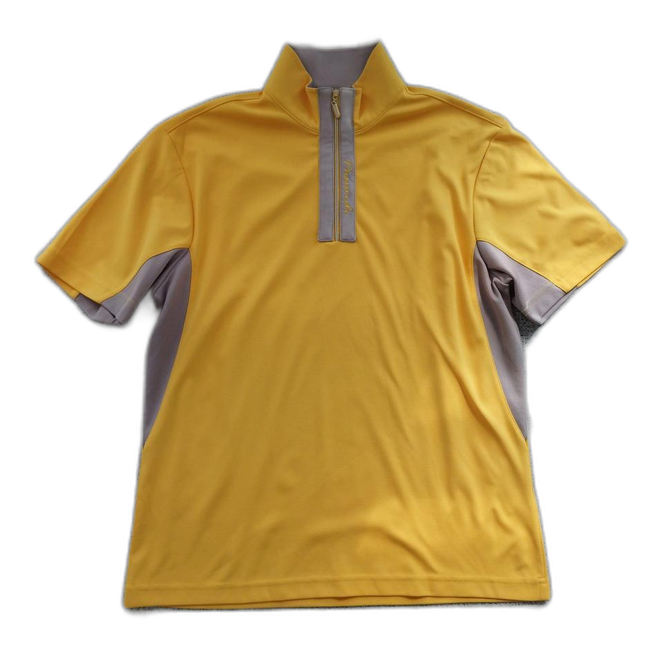 파사디 골프 정품 반집업 반팔 티셔츠 95사이즈 C14088