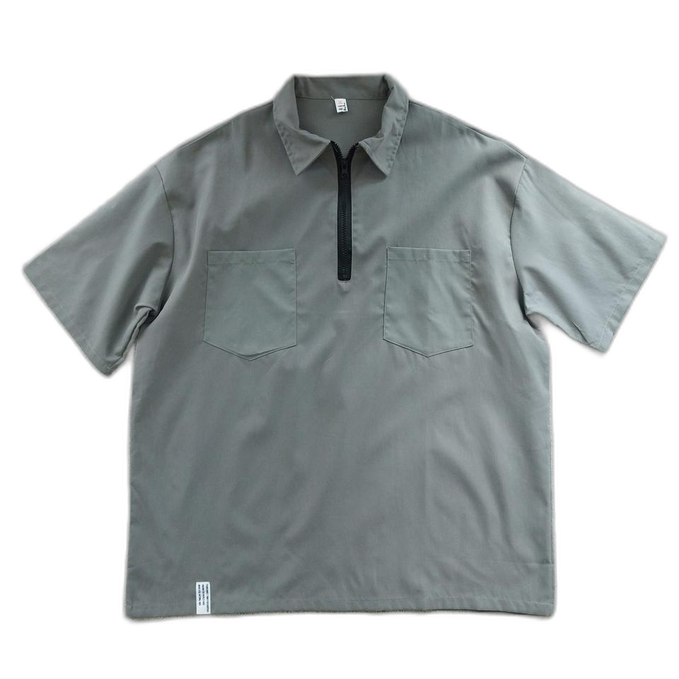 빈티지 반팔  스포츠형 카라티 110사이즈 C14090