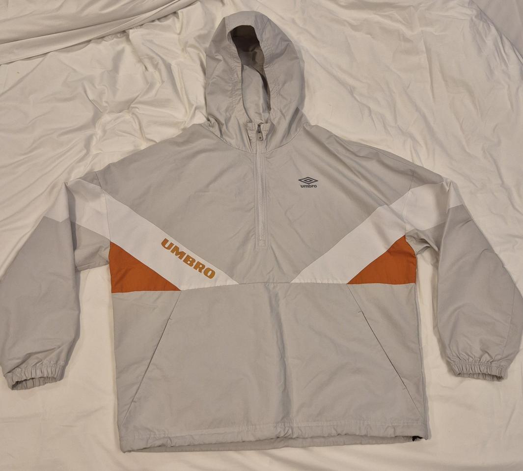 엄브로 바람막이 아노락