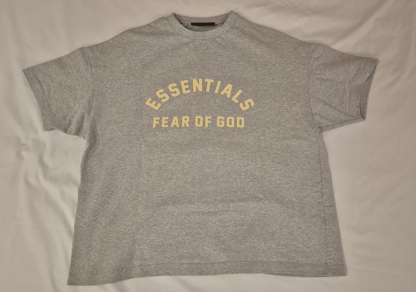 피오갓 에센셜 반팔티