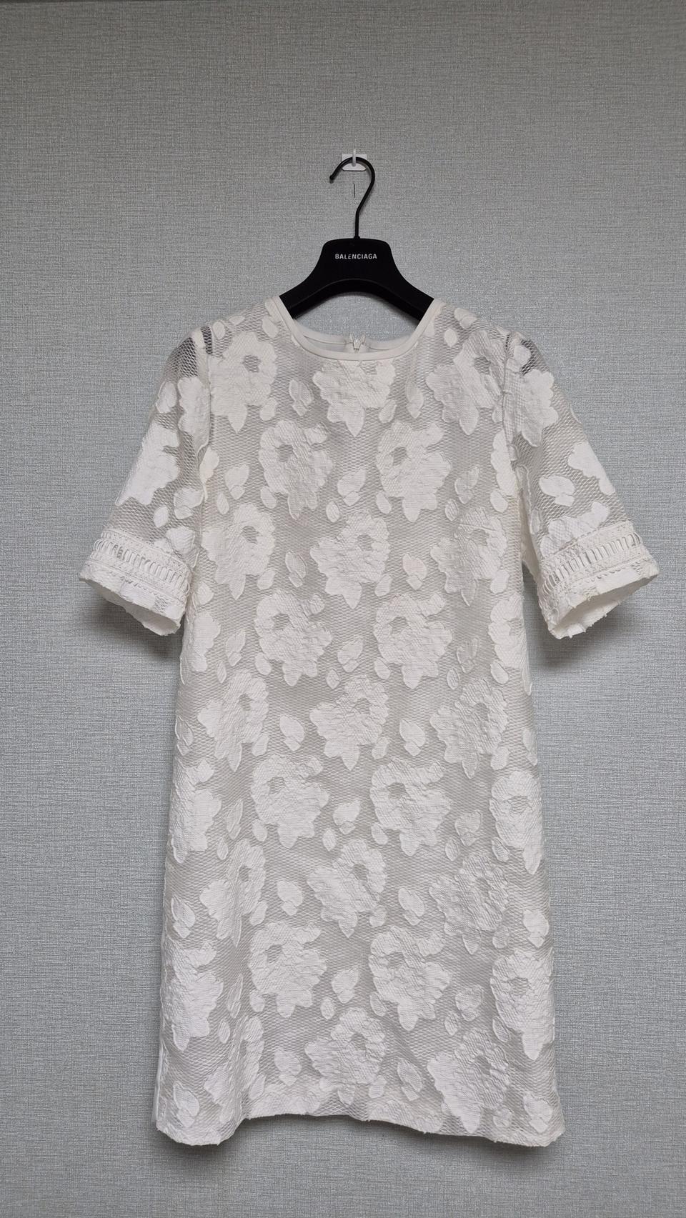 마르끌레르 고급레이스 원피스