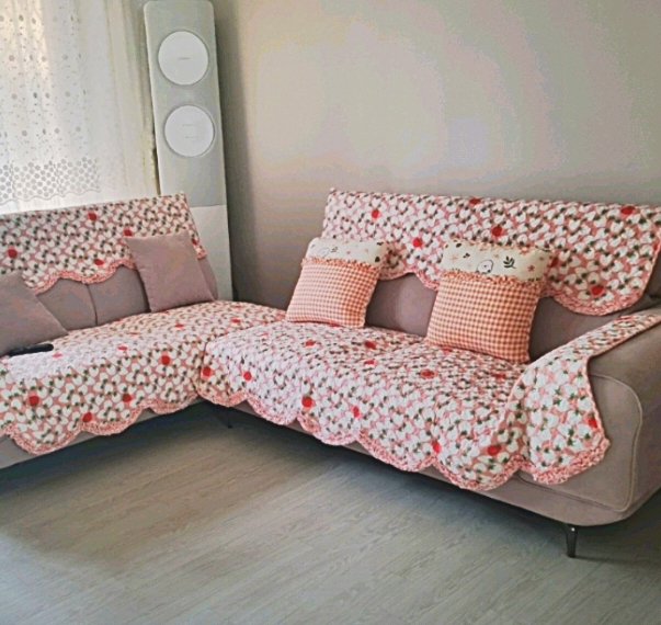 에이플 웨이브 잇지 소파패드