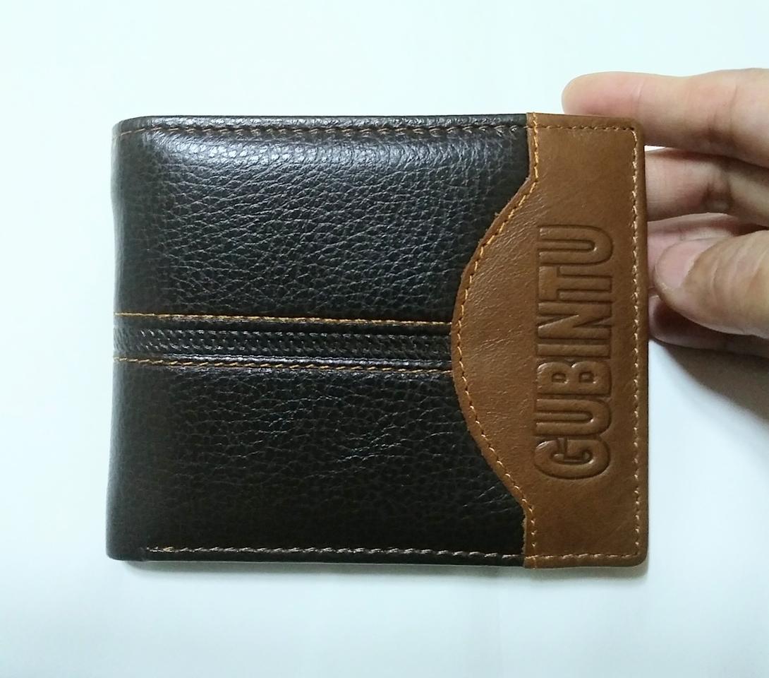 새지갑 탑레이어 최상 소가죽 반지갑