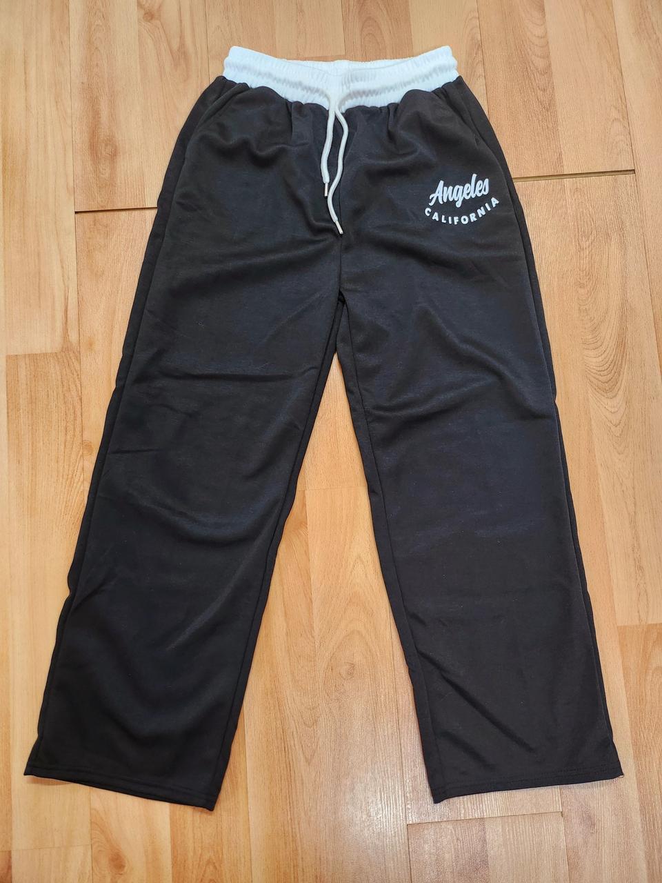 배색밴딩팬츠(새상품)