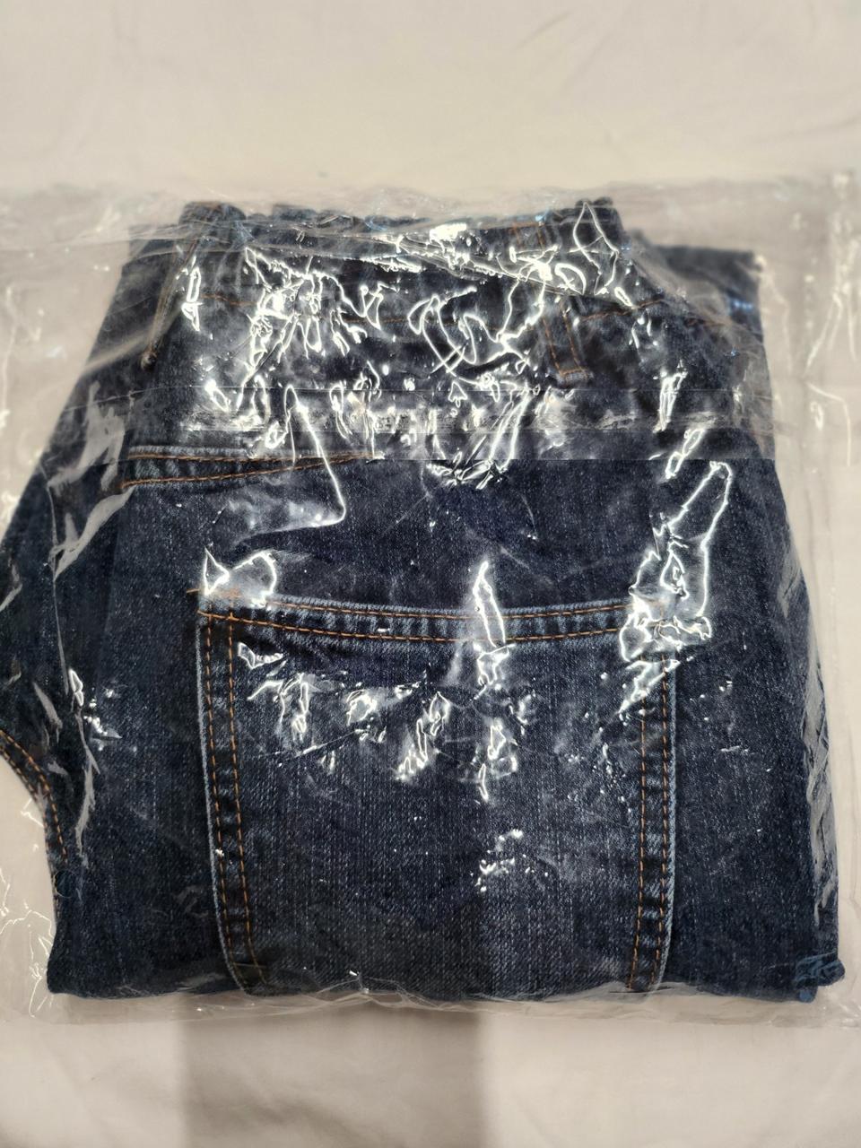 보이핏 일자 청팬츠(새상품)