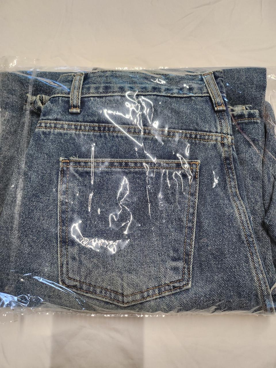 와이드청바지(새상품)