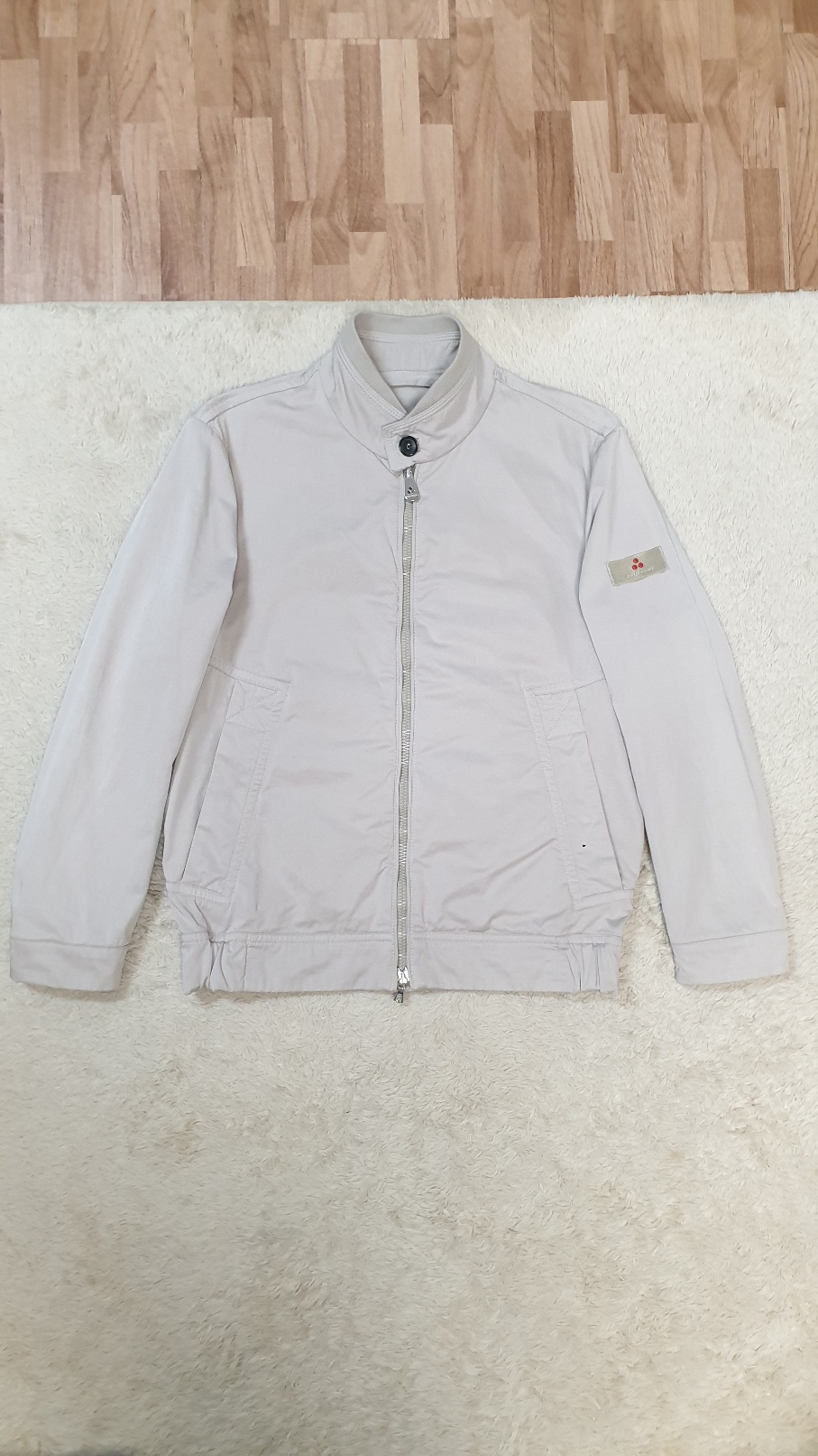 [여성S] 정품 페트레이 봄점퍼 완전새것 무료배송