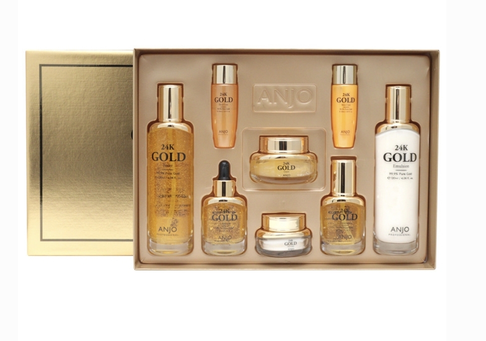 앙쥬24k 여성6종 화장품