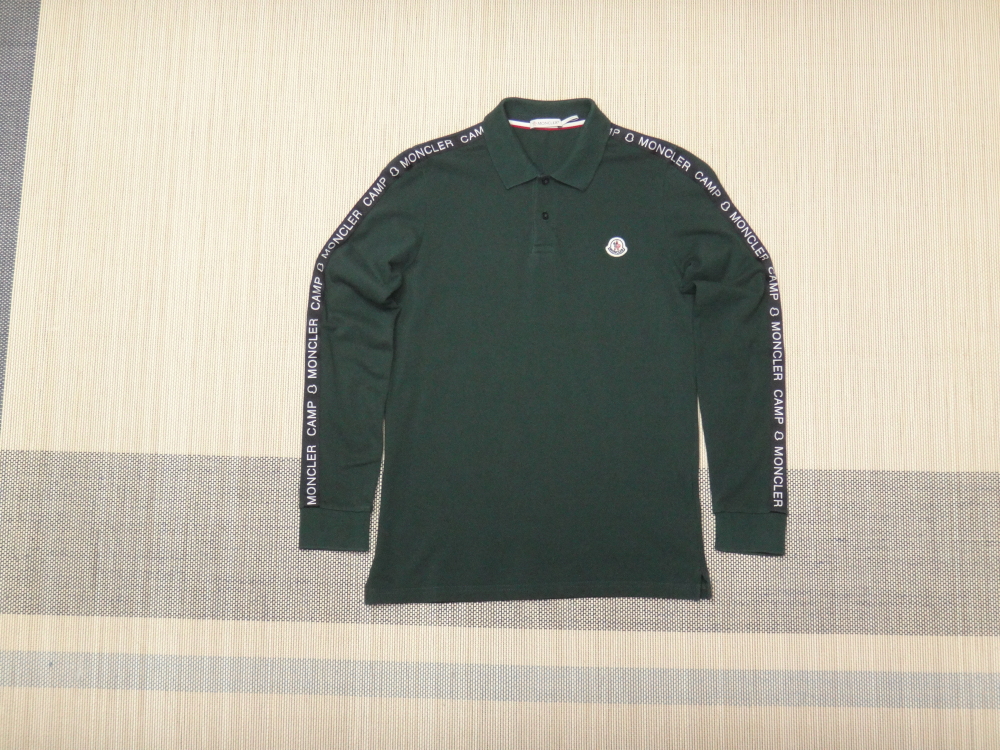 (14/164m) 몽클레르 Moncler 키즈 카라넥 긴팔티