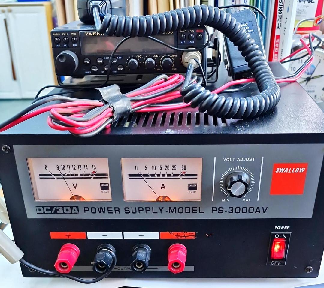 아마추어무선햄(HAM)