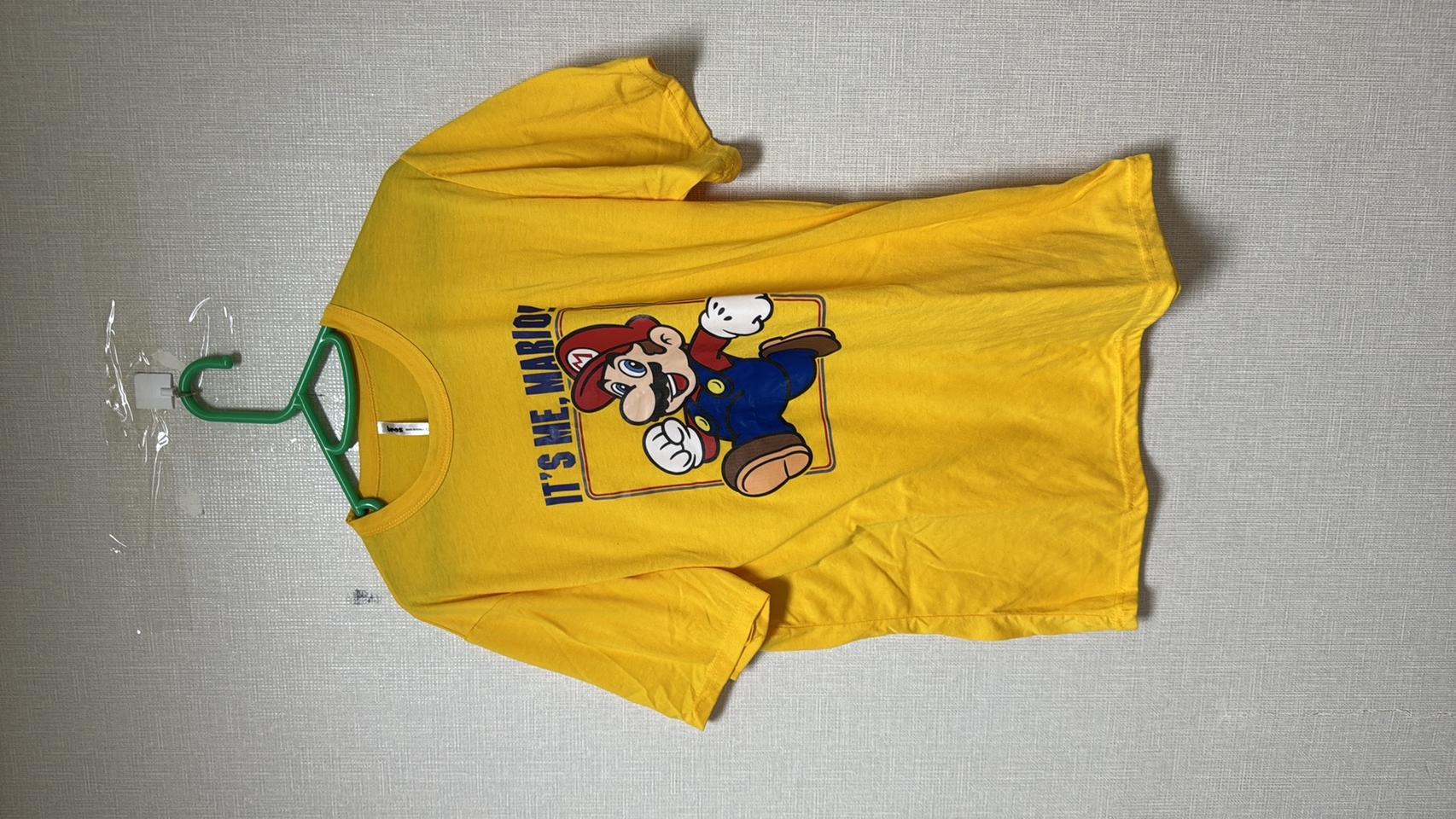 슈퍼마리오 티 중고