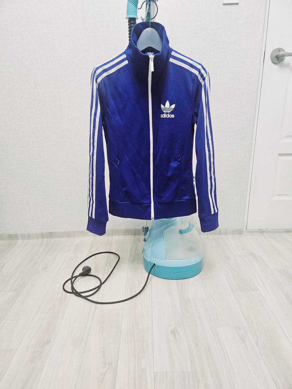 (85)XS 아디다스 포카리스웨트 유로파 [파흰] 트랙탑져지