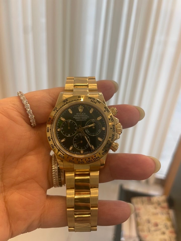 로렉스 데이토나