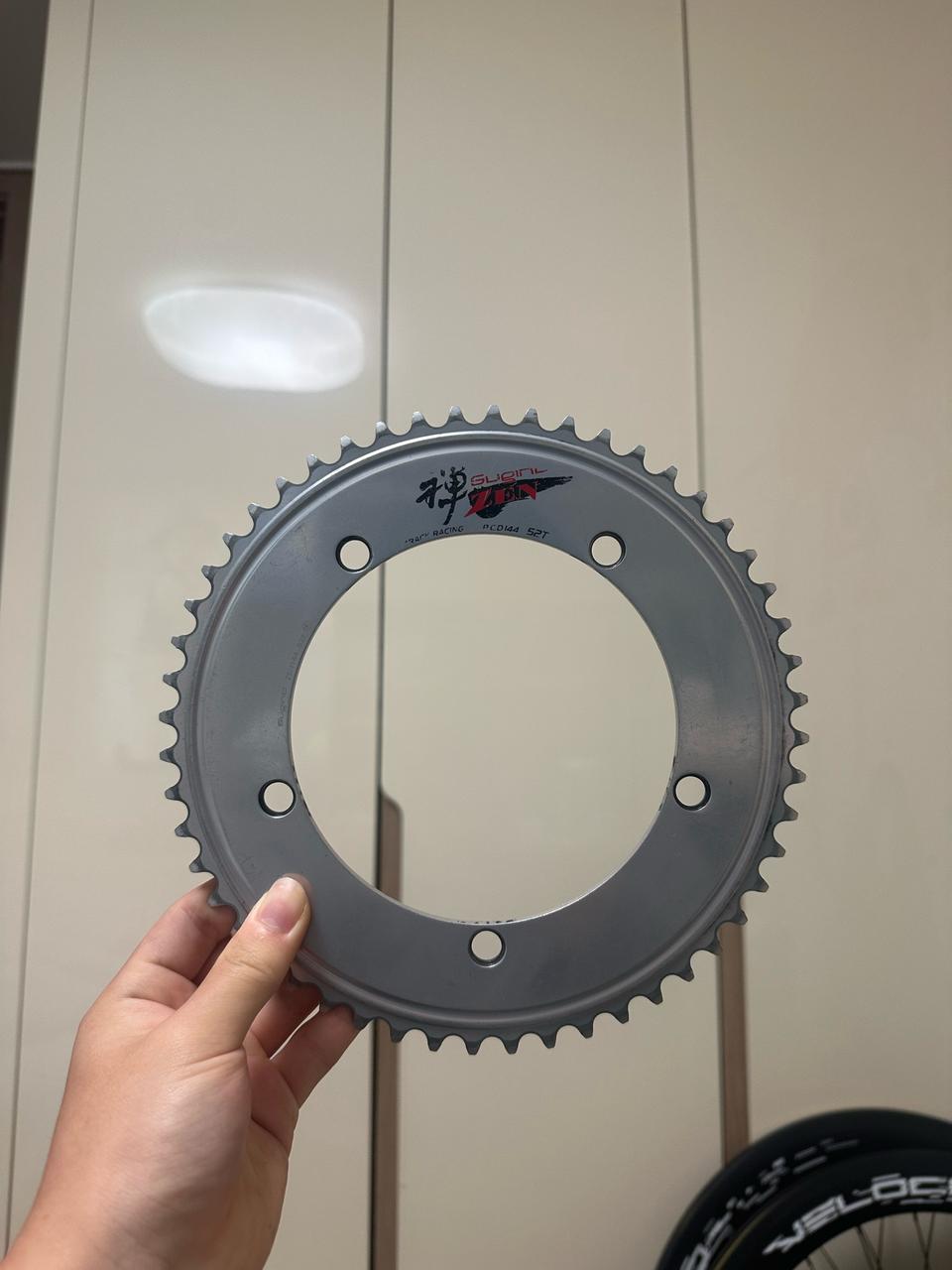 개급처) 스기노젠 52t 체인링