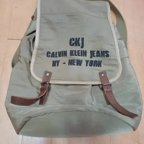 ck캘빈클라인 백팩 /밀러터리 백/큰가방/빅백/여행백/캠핑백/백팩
