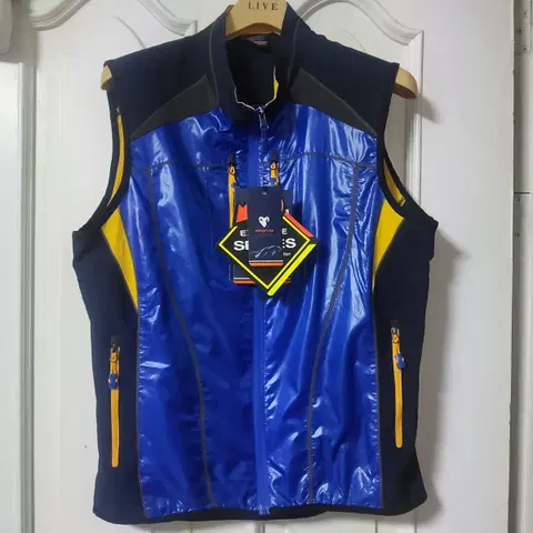 새옷 무플런 익스트림 남성 기능성 등산 아웃도어 조끼 95