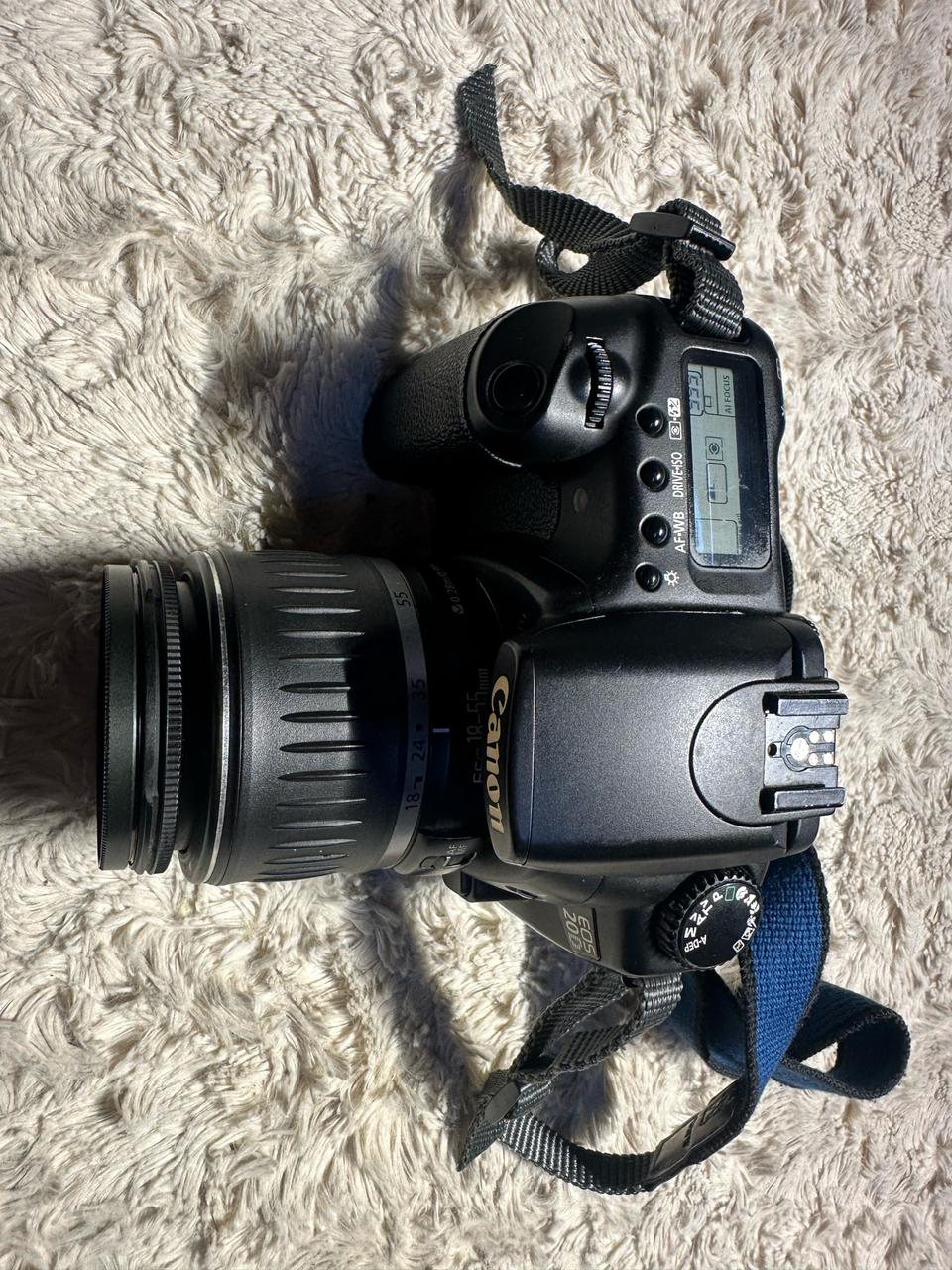 컨디션 좋은 Canon EOS 20D디카 판매합니다
