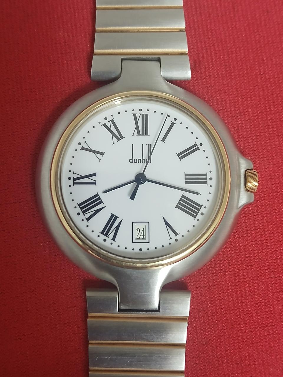 던힐콤비공용시계