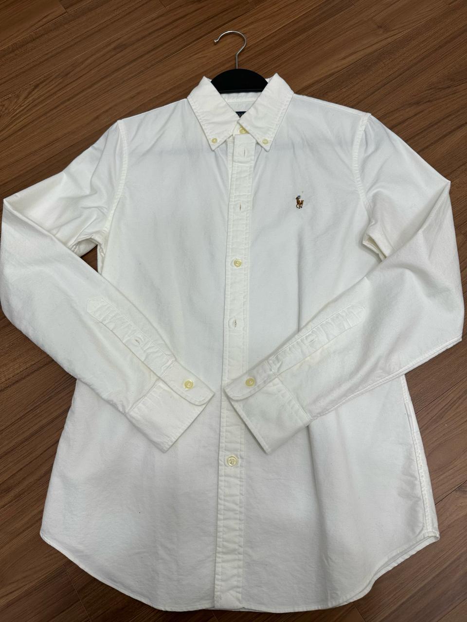 (새상품)폴로랄프로렌 옥스퍼드 셔츠 여성용