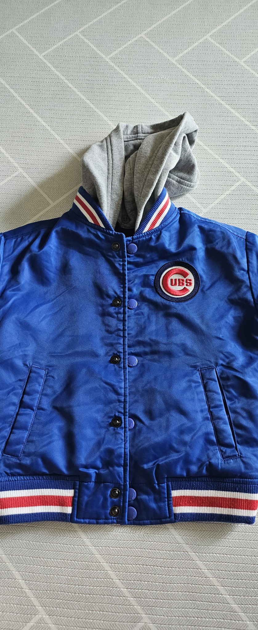 MLB키즈봄.가을잠바