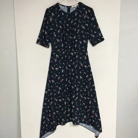MAJE 마쥬 프론트 셔링 원피스 1