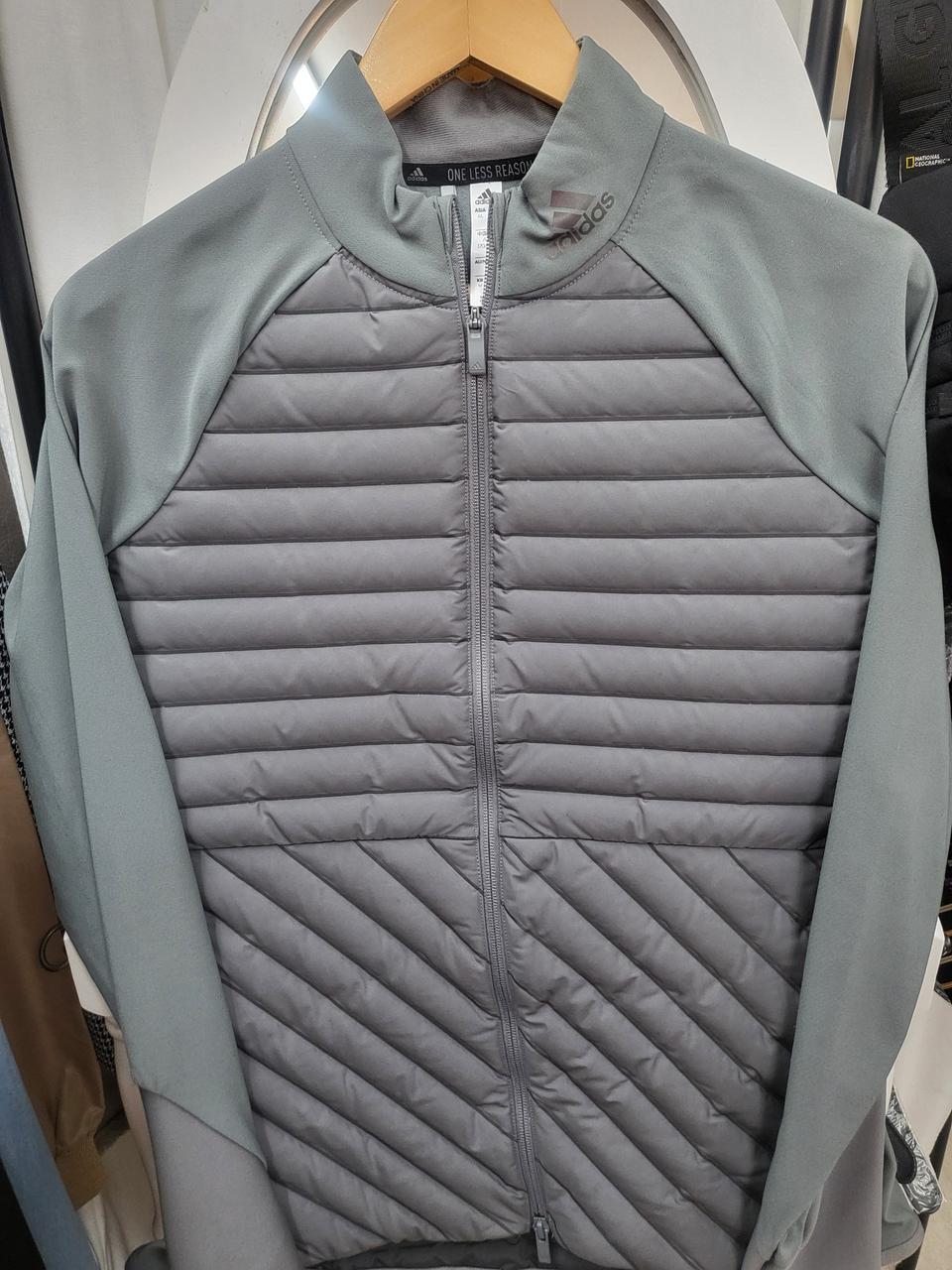 아디다스 경량자켓 L 신품급