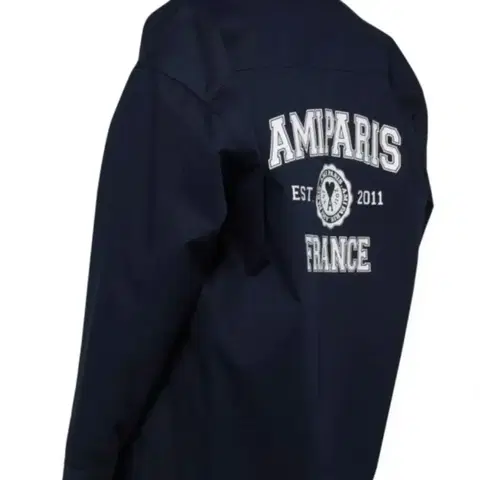 아미 오버셔츠 자켓 XL