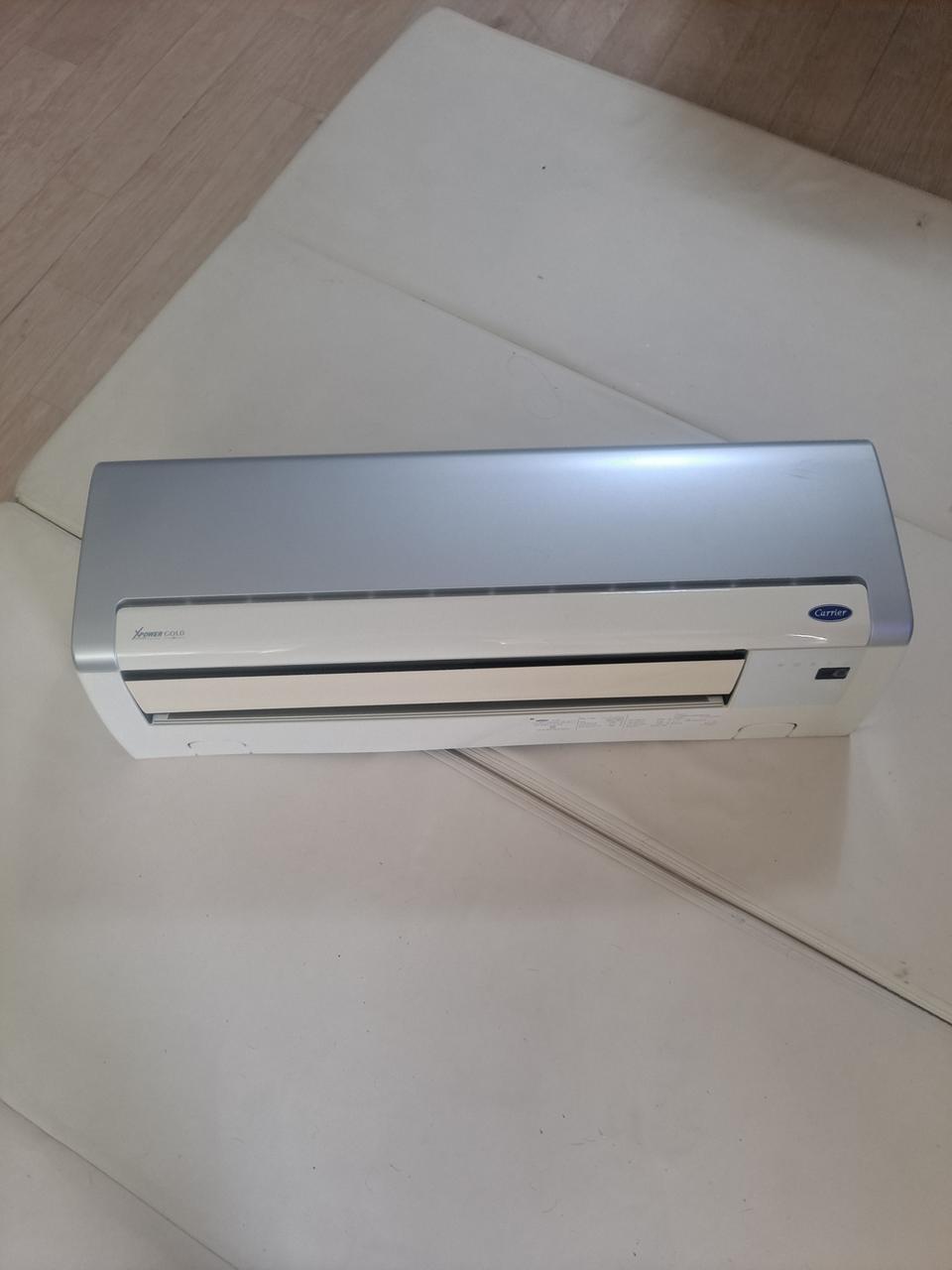 케리어 벽걸이 냉난방 9평 에어컨
