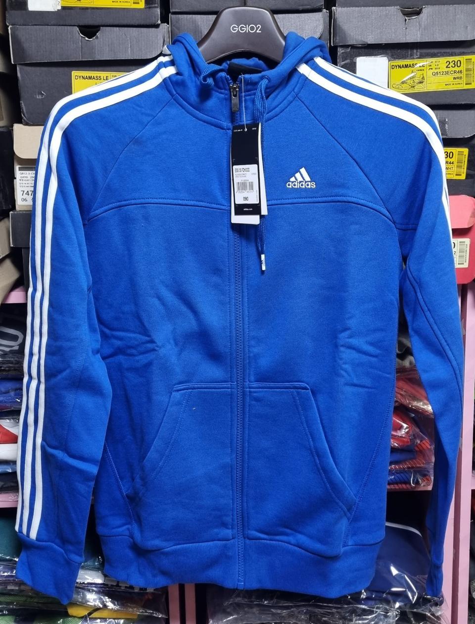 아디다스 새제품 후드자켓 90사이즈