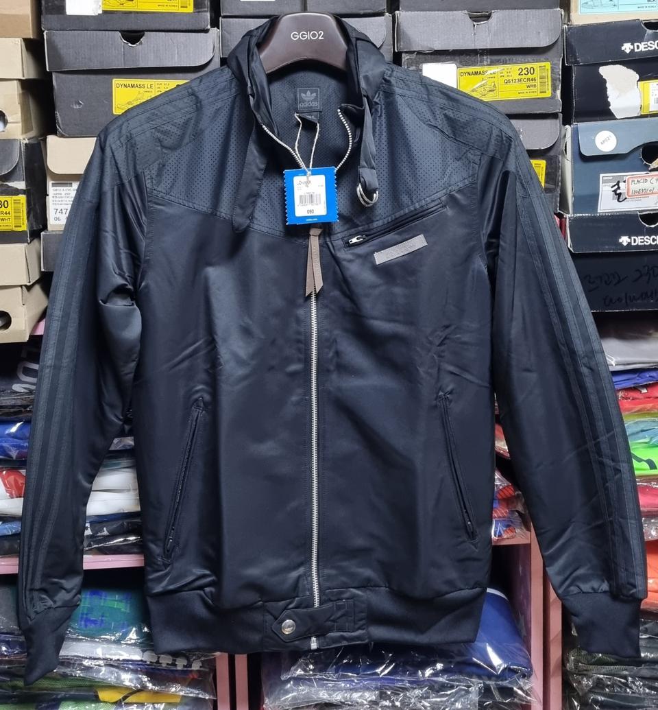 아디다스 새제품 남성 점퍼 95사이즈