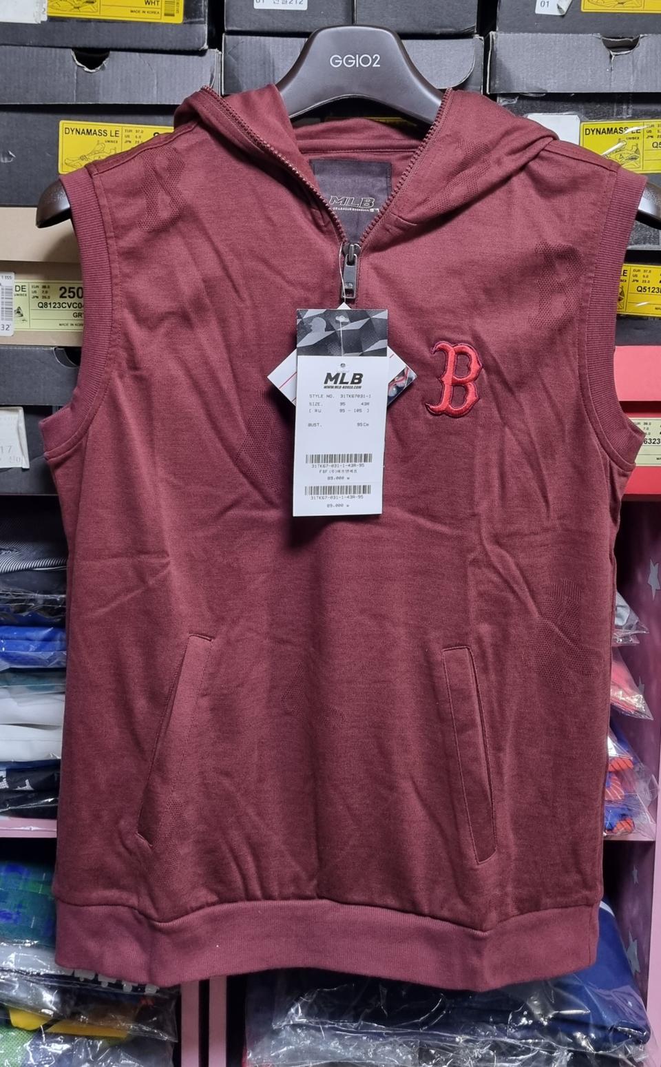 엠엘비 새제품 남성 베스트 95사이즈