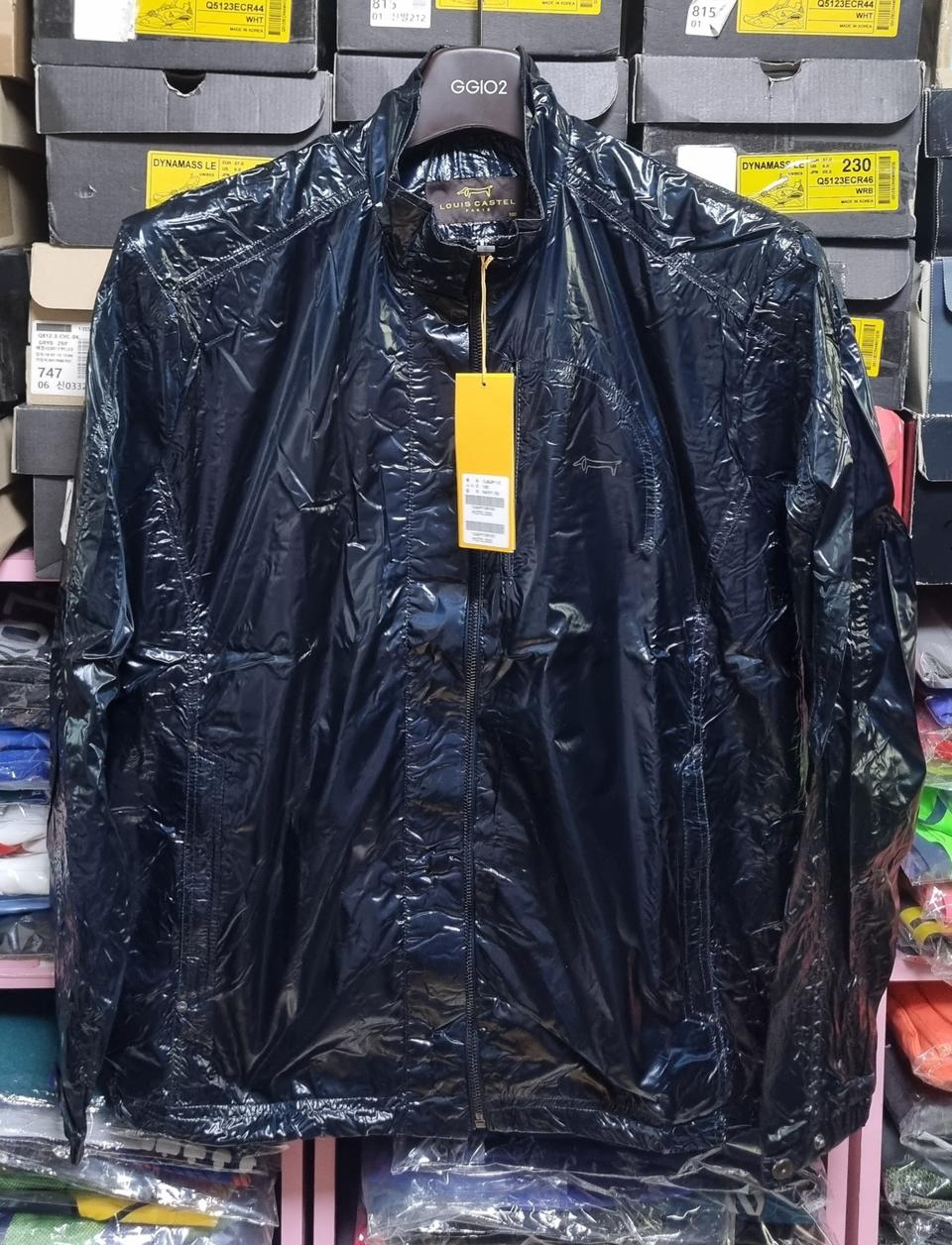루이까스텔 골프 새제품 남성 바람막이 자켓 95사이즈 100사이즈