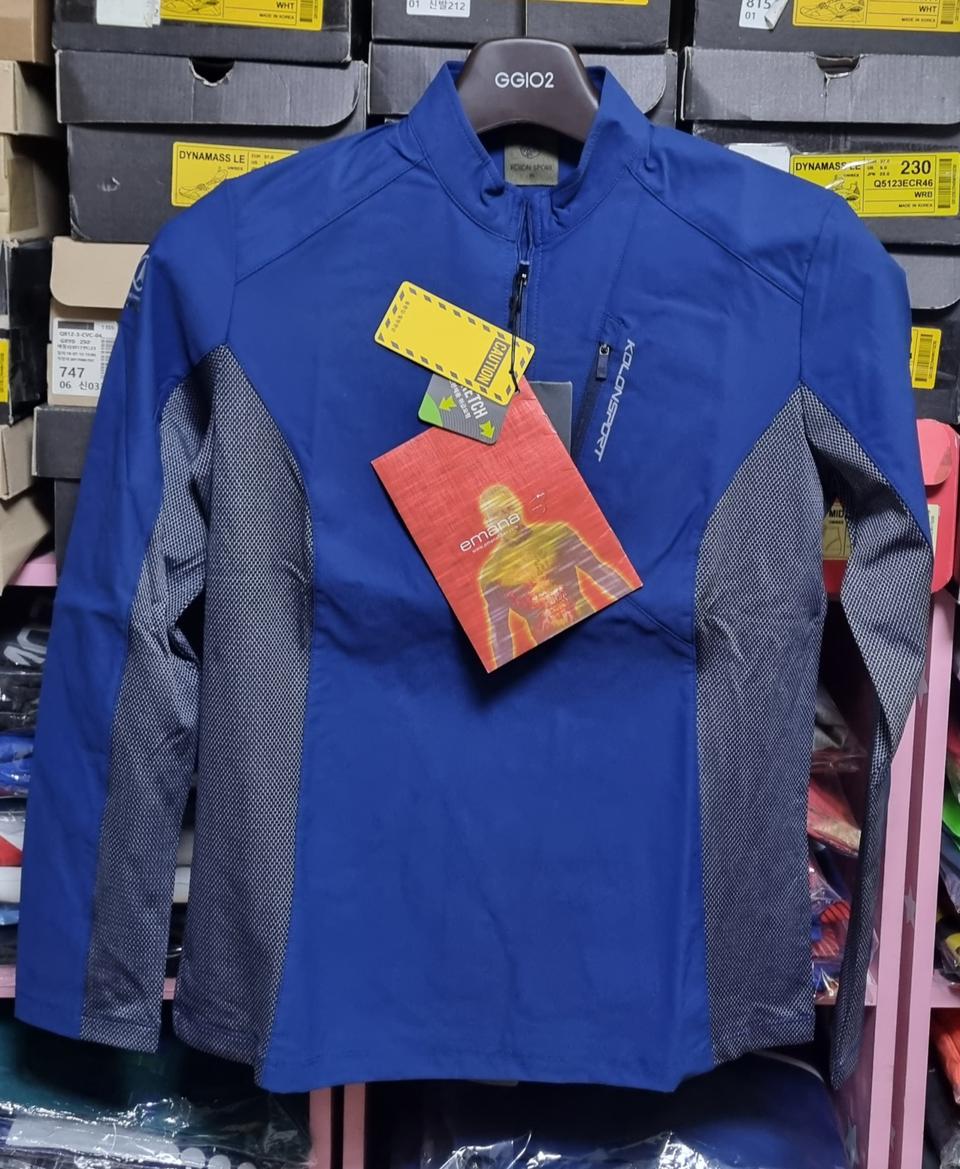 코오롱스포츠 새제품 여성 등산 티셔츠 95사이즈