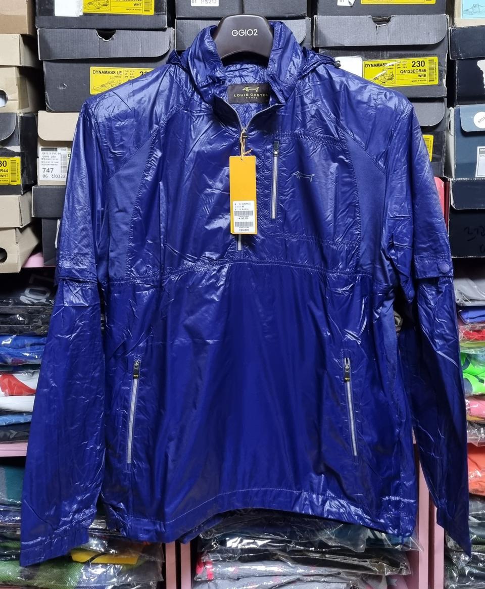 루이까스텔 골프 새제품 남성 바람막이 자켓 95사이즈